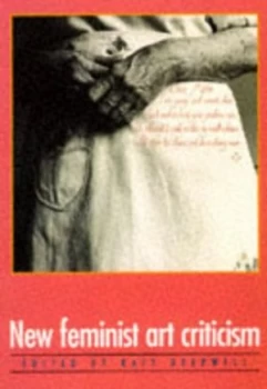 Image of New Feminist Art Criticism Paperback