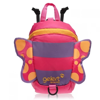 image of Gelert Animal Daypack Infant Girls - Butterfly