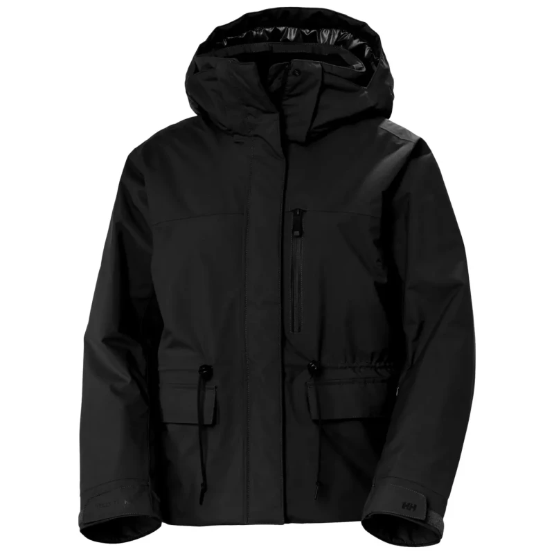 Image of Helly Hansen Womens hoodie Helly Hansen Nora INS 2,0 Noir Female XS