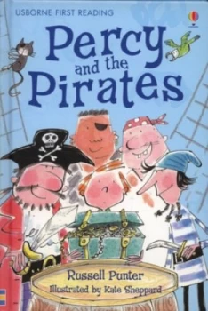 Image of Percy and the Pirates by Russell Punter and Kate Sheppard and Alison Kelly Hardback