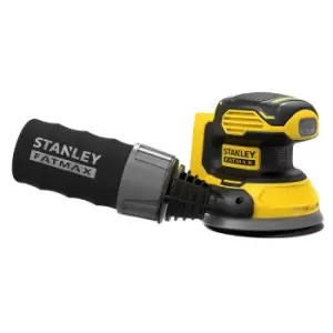 Stanley FatMax V20 18V Random Orbital Sander - Bare Machine