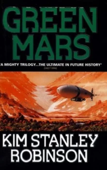 Image of Green Mars by Kim Stanley Robinson Hardback