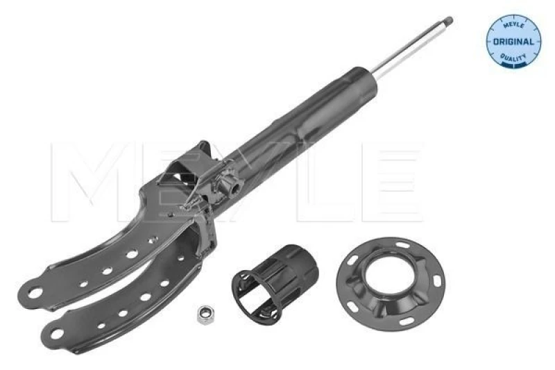 Image of Shock absorber MEYLE 126 625 0013