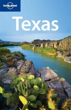 Image of Texas by Lonely Planet Paperback