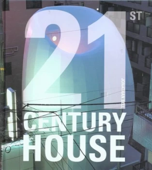 Image of 21st Century House by Jonathan Bell Hardback