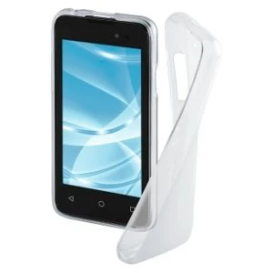 Image of Hama Wiko Sunny 2 Plus Crystal Back Case Cover