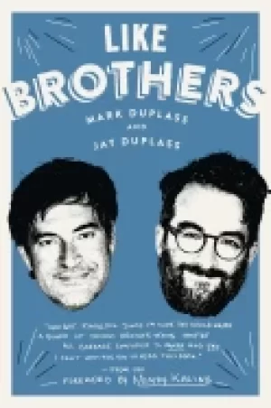 Image of like brothers