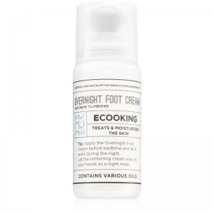 image of Ecooking Eco Night Cream for Legs 100ml