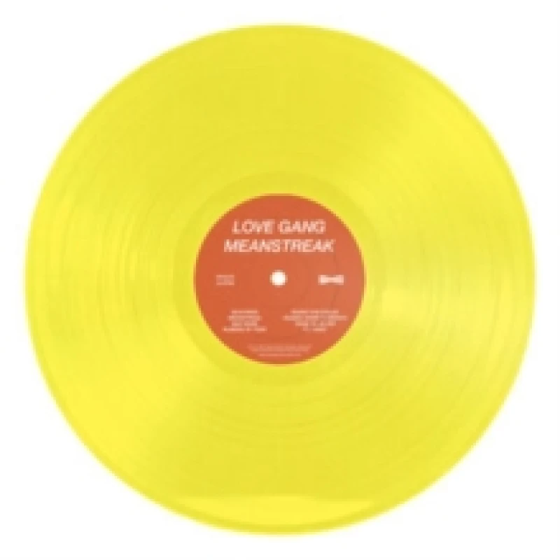 Image of Meanstreak Vinyl