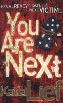 Image of You Are Next by Katia Lief Paperback