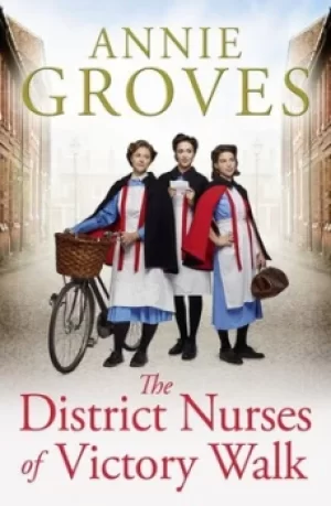 Image of The district nurses of Victory Walk by Annie Groves