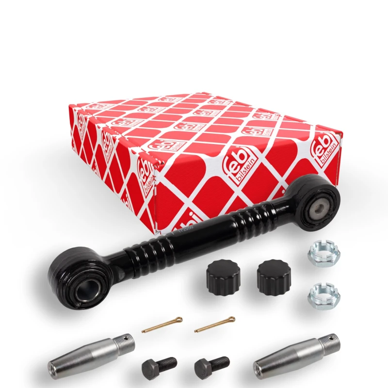 Image of Anti-roll bar link FEBI BILSTEIN 172550