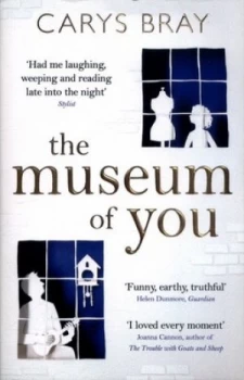 Image of The Museum of You by Carys Bray Book