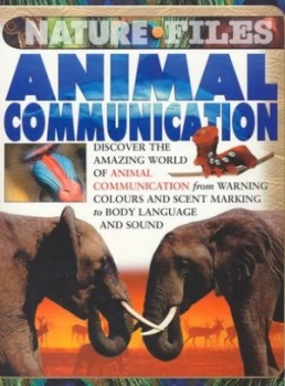 Image of Animal Communication by Anita Ganeri Paperback