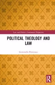 Image of Political Theology and Law