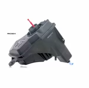 Image of RIDEX Expansion Tank BMW 397E0055 17134714830,17137520719,17137800291 Coolant Expansion Tank,Coolant Reservoir,Coolant Tank,Expansion Tank, coolant