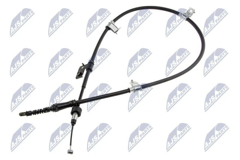 Image of NTY Handbrake cable NTY HLR-KA-000