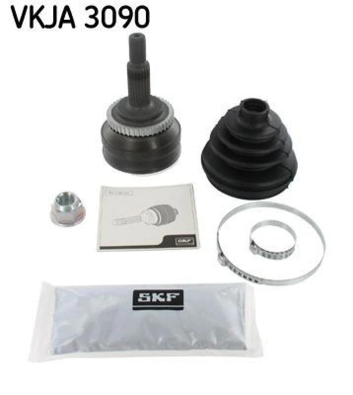 Image of SKF CV joint kit SKF VKJA 3090