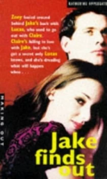 Image of Jake Finds Out by Katherine Applegate Book