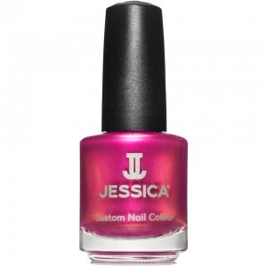 image of Jessica Custom Nail Colour - Foxy Roxy (14.8ml)