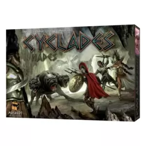 Image of Cyclades Hades Expansion Board Game