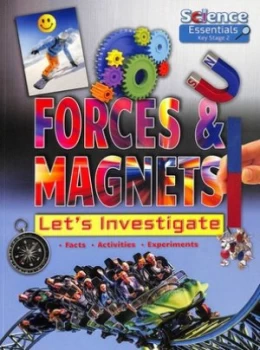 Image of Forces & magnets by Ruth Owen