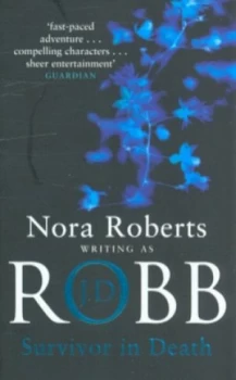 Image of Survivor in Death by J. D. Robb Paperback