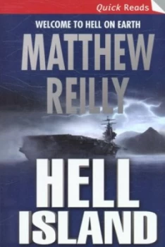 Image of Hell Island by Matthew Reilly Paperback