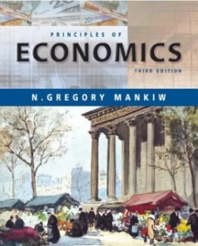 Image of Principles of Economics by Mankiw Paperback
