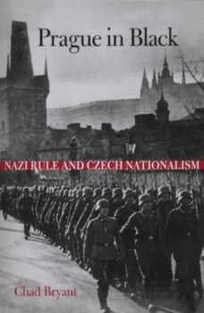 Image of Prague in Black by Chad Bryant Paperback
