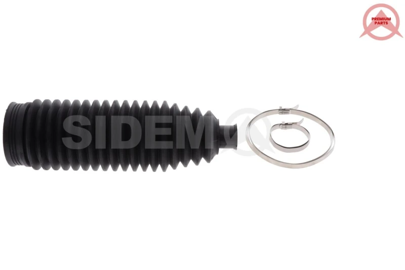 Image of SIDEM 302.131 Steering Rack Boot Front Axle Bellow,steering (191)