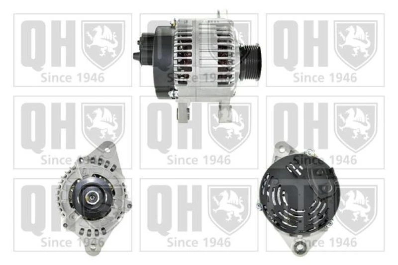 Image of QUINTON HAZELL Alternator QUINTON HAZELL QRA2715