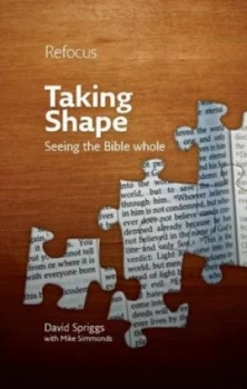 Image of Taking Shape by David Spriggs Book