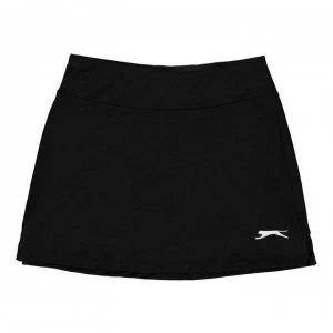 image of Slazenger Court Skort Junior Girls - Black