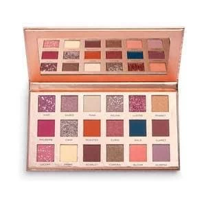 image of Revolution Pro New Neutrals Blushed Shadow Palette