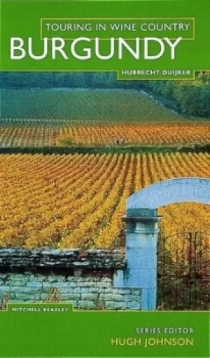 Image of Burgundy by Hubrecht Duijker