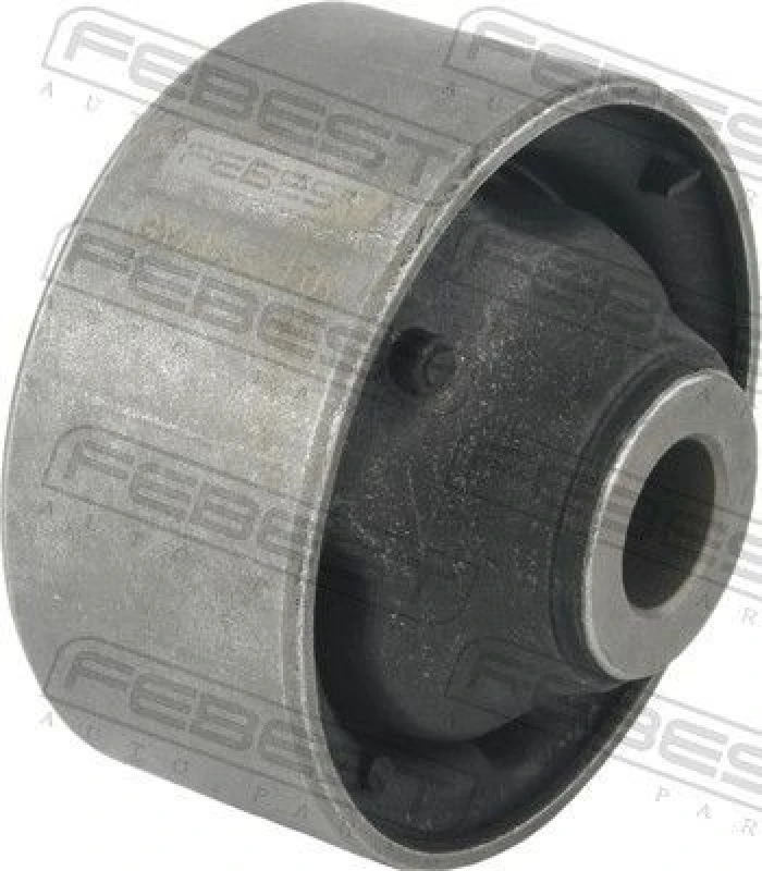 Image of Trailing arm / Suspension arm bush FEBEST GYAB-SX11B