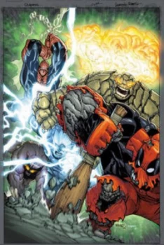 Image of World War Hulks by Marvel Comics Paperback