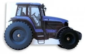 Image of Busy Tractor by Dk Book