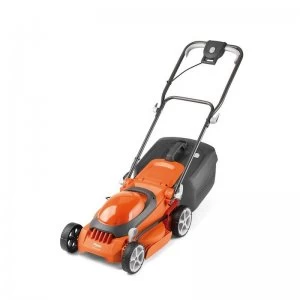 image of Flymo EasiStore 340R 1400W Corded Rotary Lawnmower