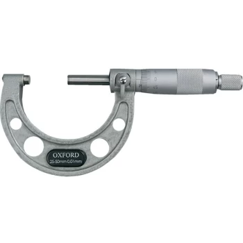 Image of Oxford - 1-2' External Micrometer