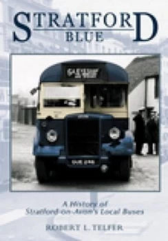 Image of Stratford Blue by Robert L. Telfer Paperback