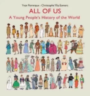 Image of all of us a young peoples history of the world