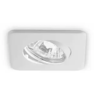 image of Recessed spotlight White lounge 1 bulb