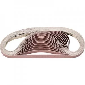 Image of PFERD BA 12/520 T A 180 45002518 Sandpaper belt Grit size 180 (L x W) 520 mm x 12mm 100 pc(s)
