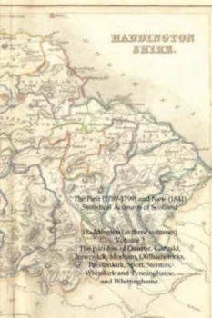 Image of First 1789-1799 and New 1841 Statistical Accounts of Scotland Paperback