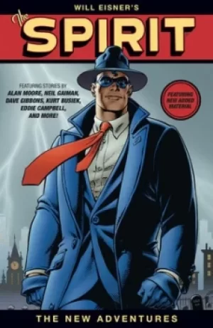 Image of Will Wisners The Spirit by Will Eisner