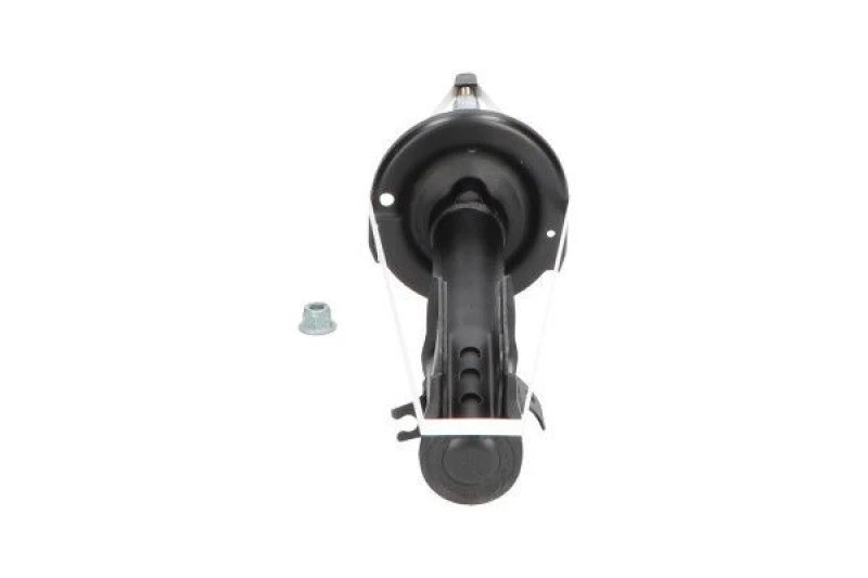 Image of KAVO PARTS SSA-5540 Shock absorber Front Axle Right, Gas Pressure, Twin-Tube, Suspension Strut, Top pin Shock Absorber (854)