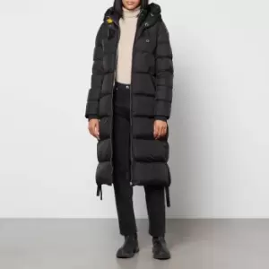 Image of Parajumpers Panda Quilted Shell Coat - M