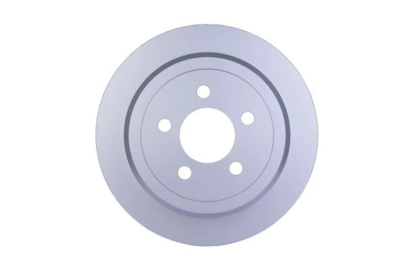 Image of HELLA Brake disc HELLA 8DD 355 122-221